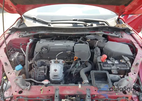 2016 Honda Accord Sport z USA, uszkodzony, nr VIN 1HGCR2F55GA248266